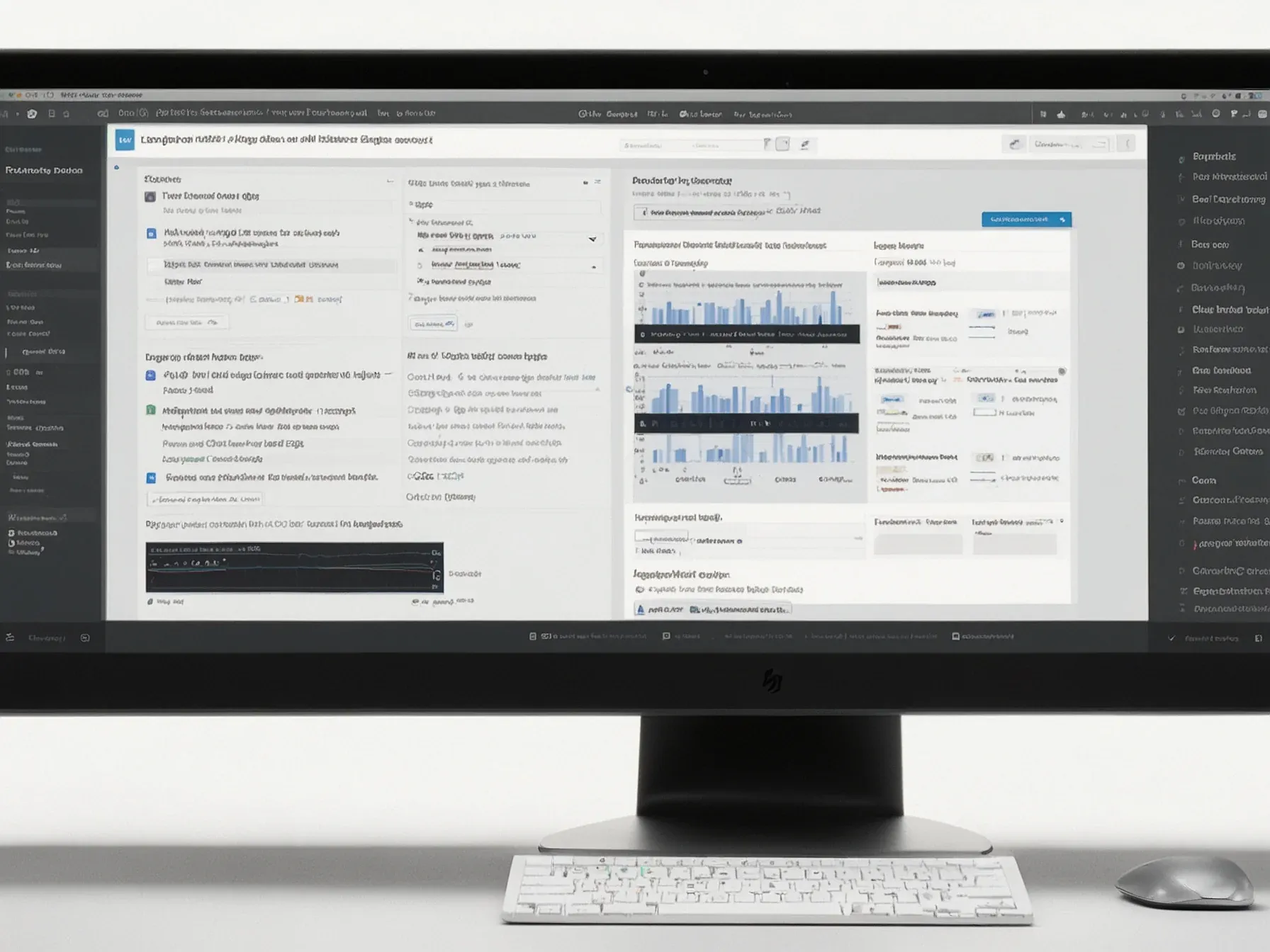 AI assistant is currently unavailable. Alternative content delivery method activated.
