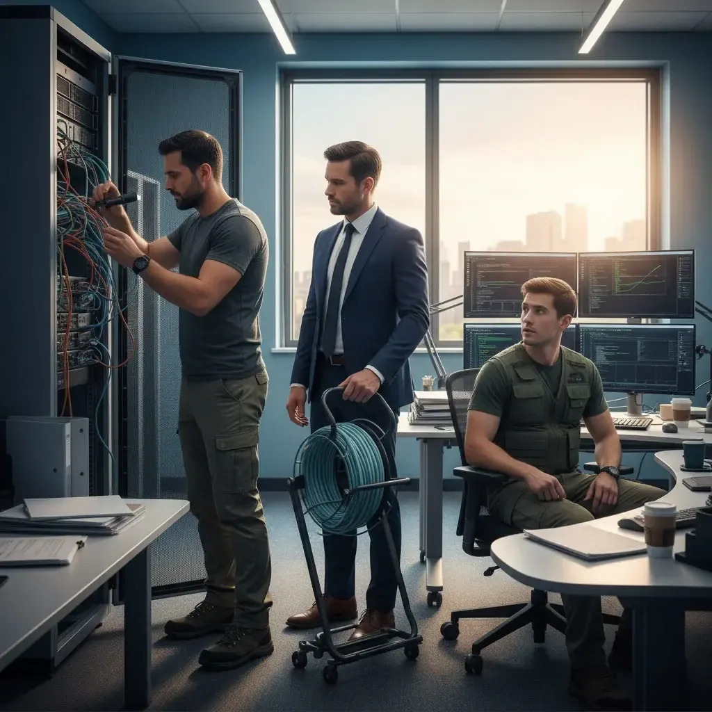 Critical cybersecurity flaw in 200,000+ MCP servers exposed as potential command execution vulnerability, humorously labeled 