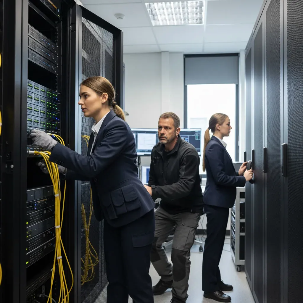 Illustration for: 2025 reveals vectors as data type, not DB, integrated into multimodel systems