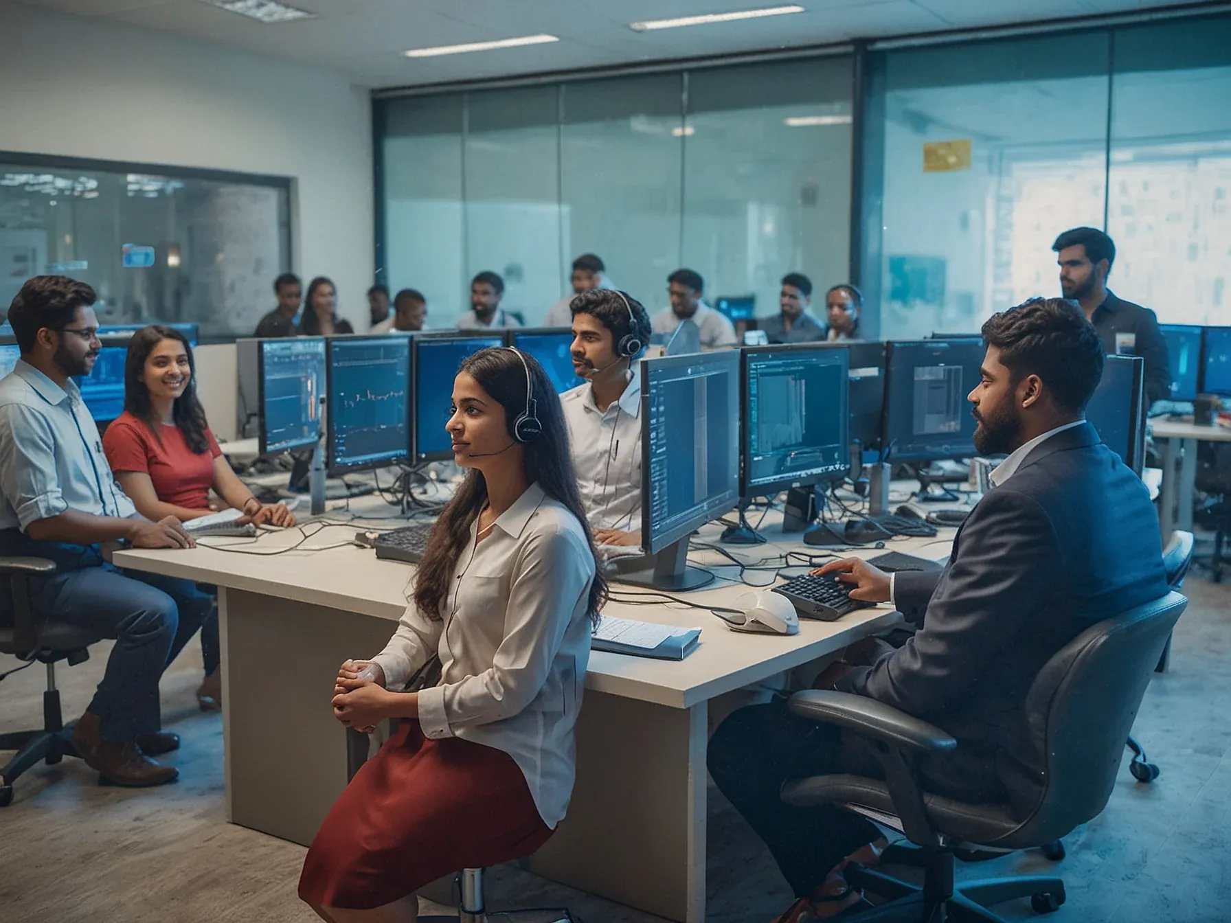 7 Indian Voice AI Startups Drive Multilingual, Enterprise‑Grade Evolution