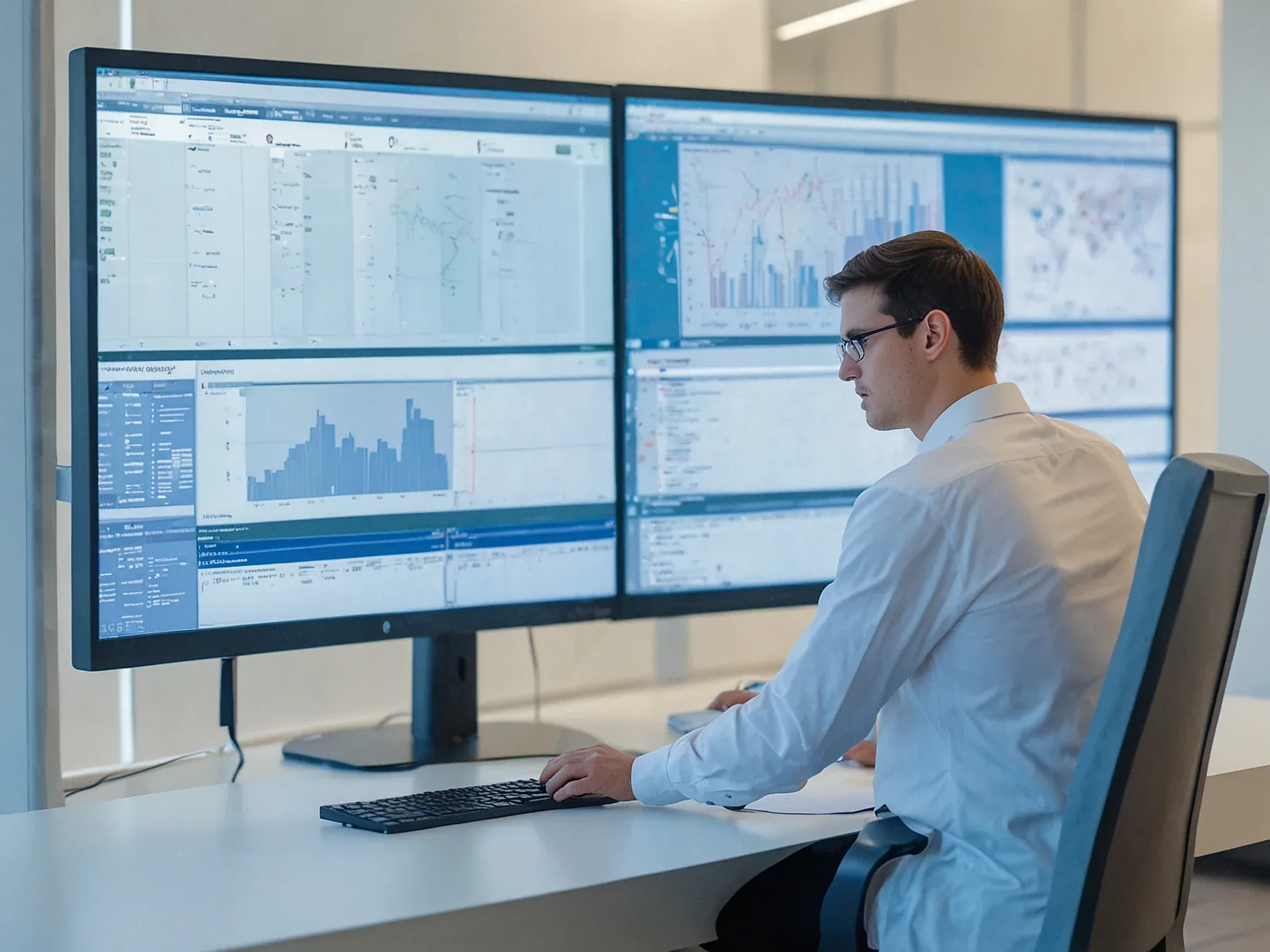 Editorial illustration for 7 Pandas Techniques for Efficient Large Dataset Management