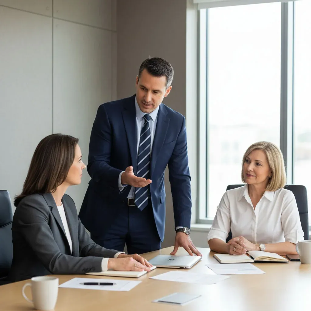 Graphic showing AI agent adoption in firms, highlighting Cisco’s zero-trust security measures and low trust in AI for shippin