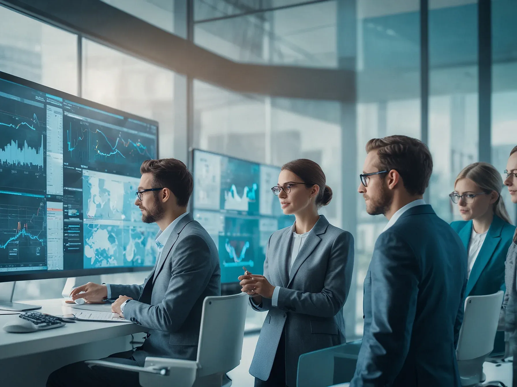 Editorial illustration for Adobe launches LLM Optimizer to enhance brand visibility in AI chat services