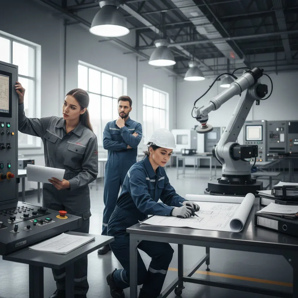 Advantech factory utilizing NVIDIA Factory Manager Agent to optimize energy efficiency, reducing consumption by 10% in indust