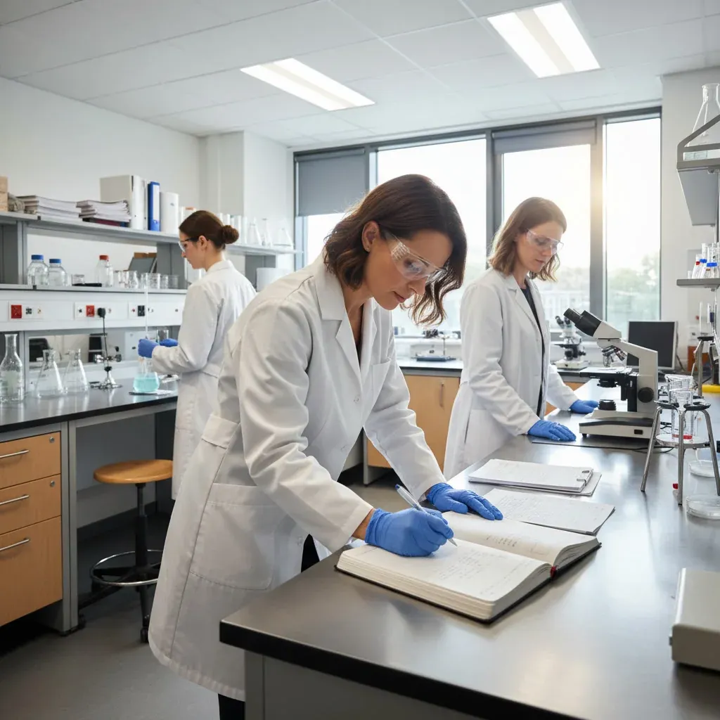 AI-driven agent improvement loop illustrating trace-based deterministic validation for scalable, low-cost model optimization 