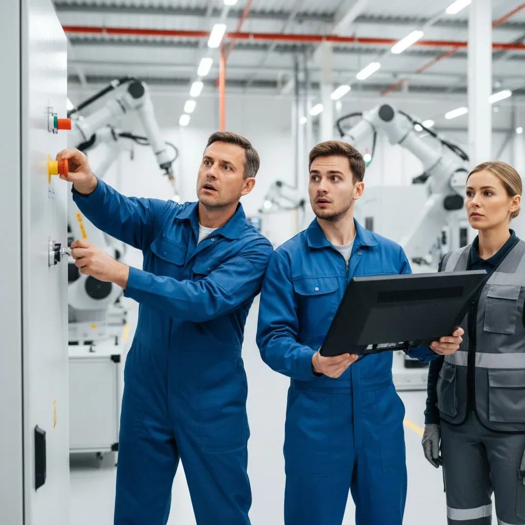 Illustration for: AI Agent Autonomy Without Guardrails Is SRE Nightmare, Urges Accountability