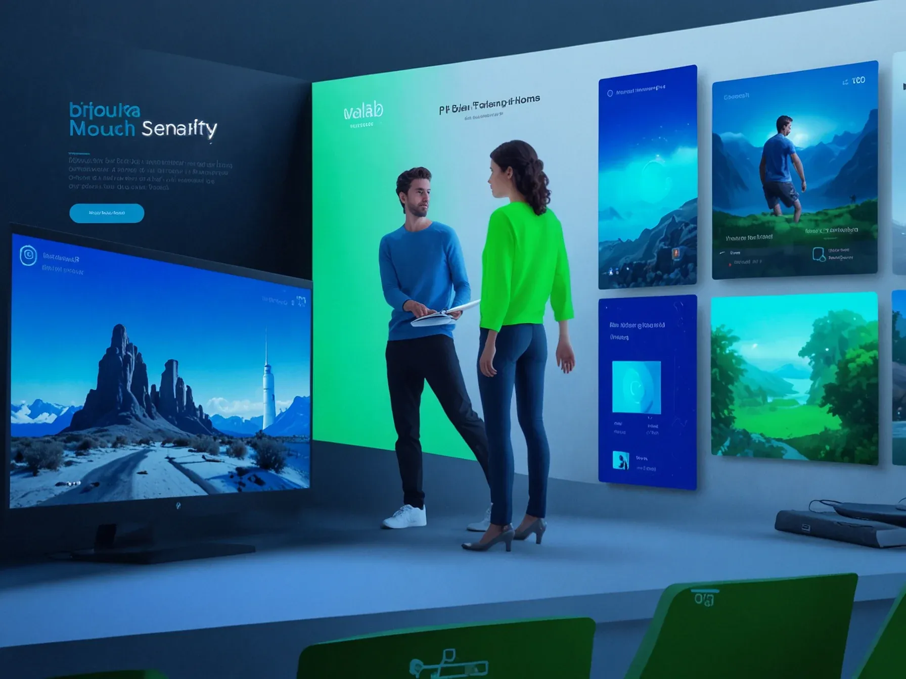 AI assistant is currently unavailable. Alternative content delivery method activated.