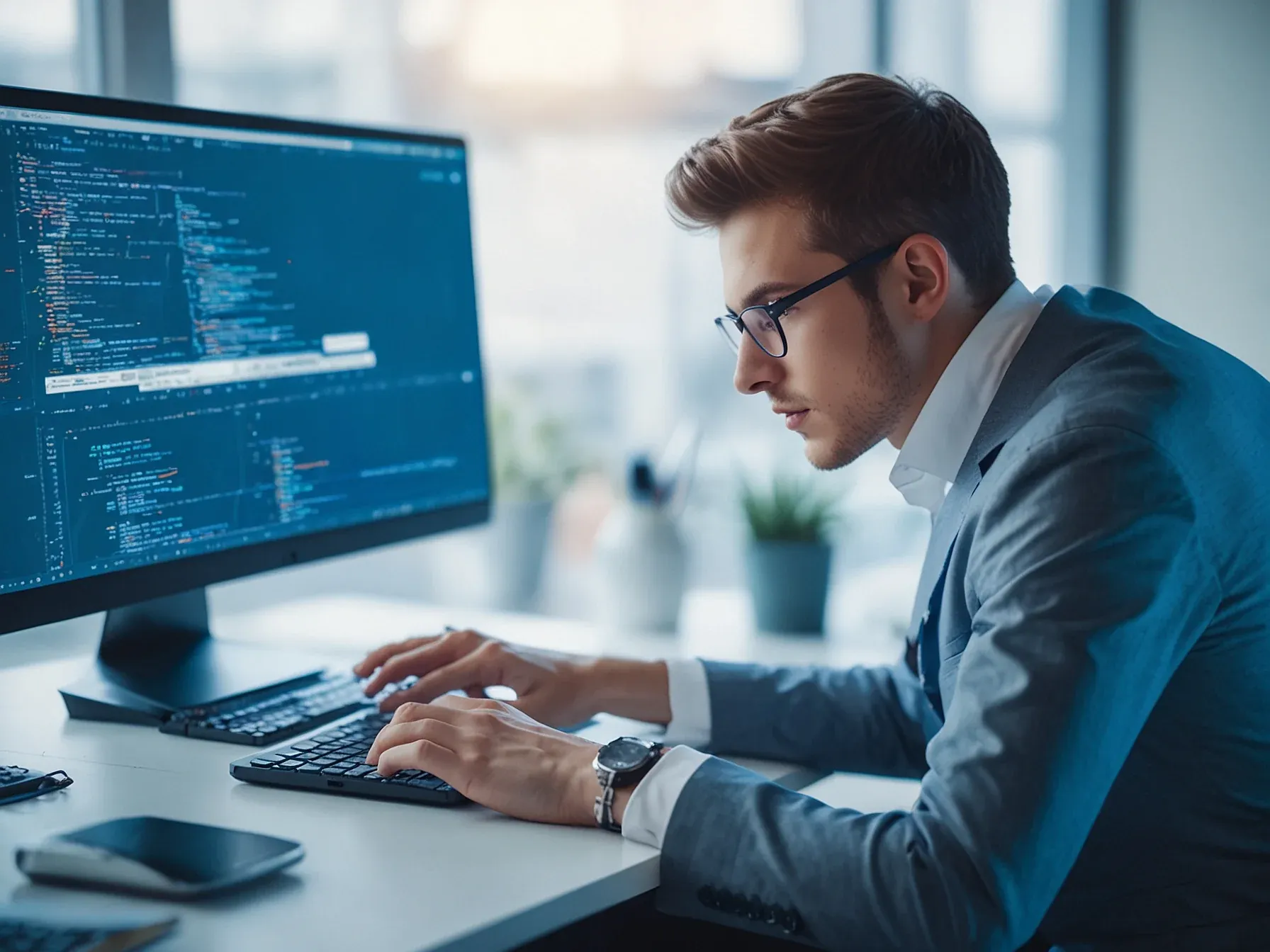 Editorial illustration for AI Coding Tools May Hinder Skill Development for Engineers