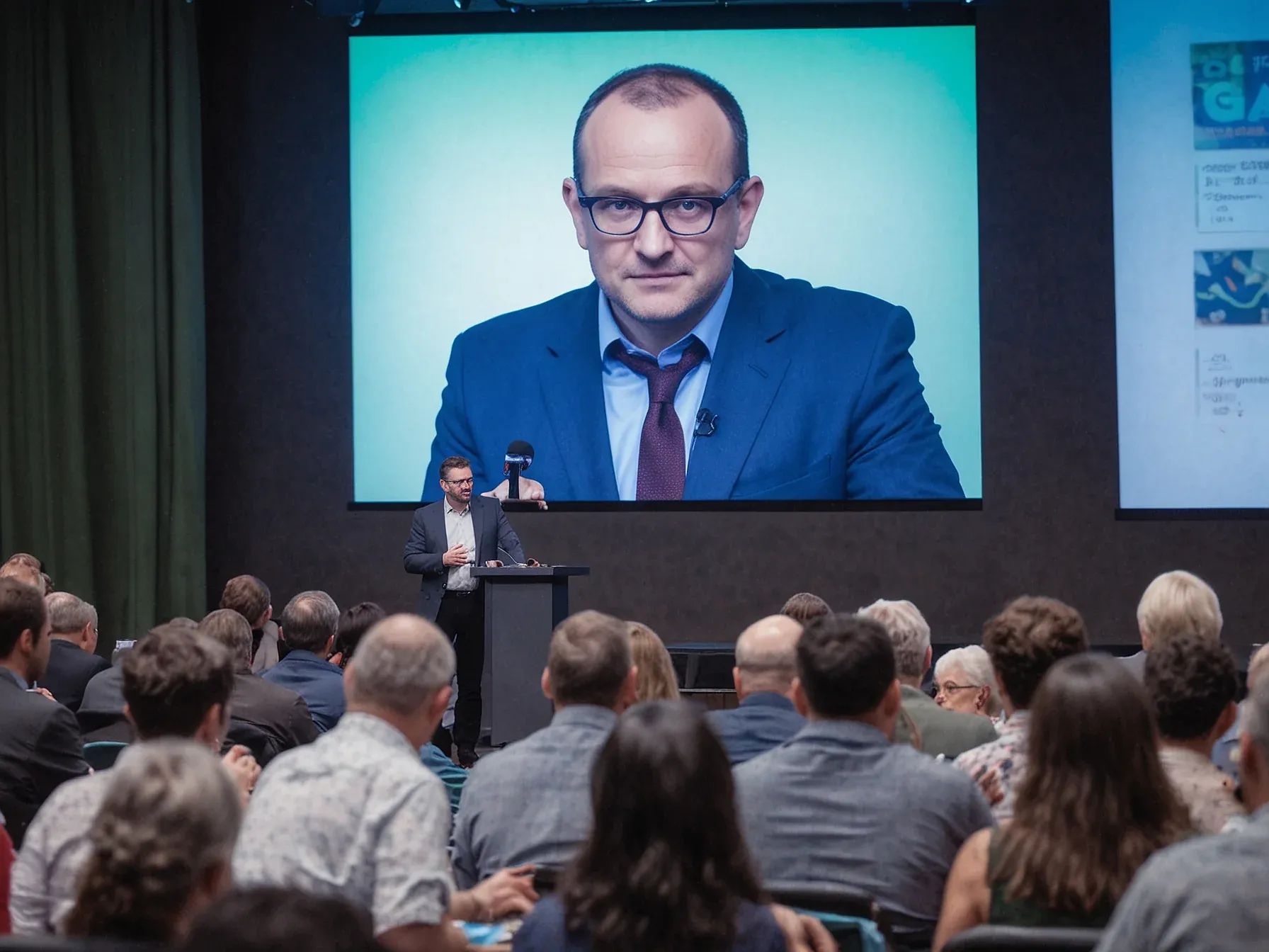 Illustration: AI currently in “good to the users” stage, faces pressure to recoup capital