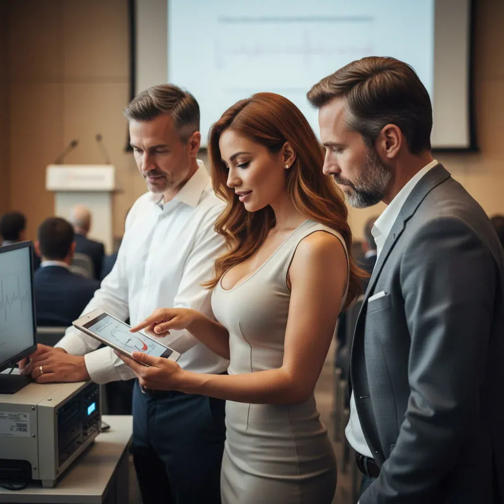 Illustration for: AI Ends Build‑vs‑Buy Debate, Focus Shifts to Real Business Impact