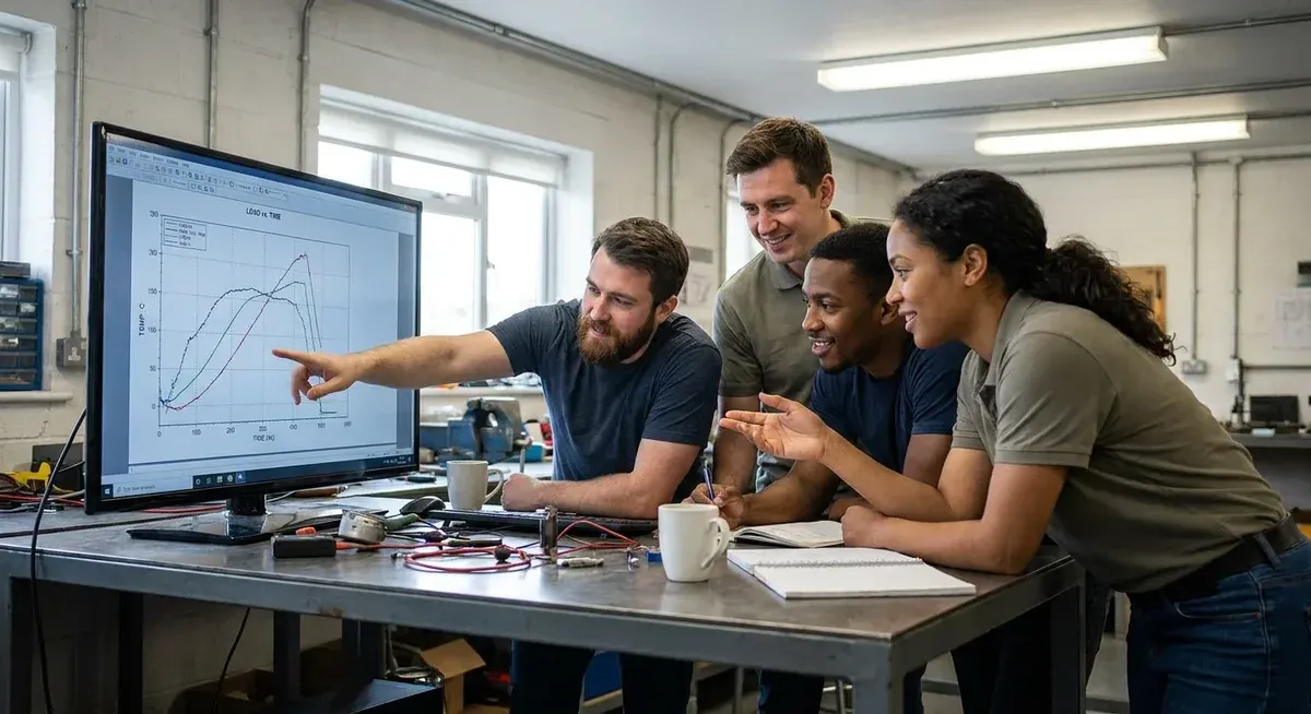 AI struggles with advanced math problems, leaving $1M prizes unclaimed. A computer screen displays complex equations.