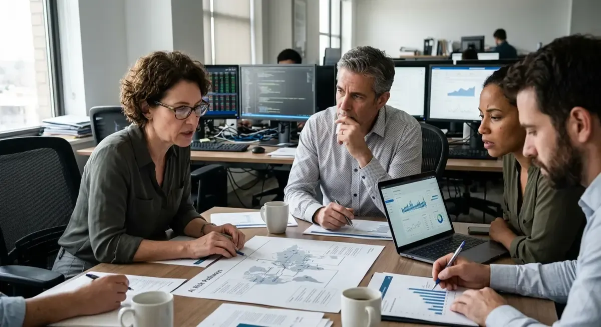 AI experts advise Pentagon officials on risks of next-gen AI models, cybersecurity, and national security.
