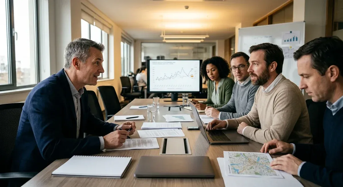 AI firm executives in talks about safety, ethical development, and future regulations.