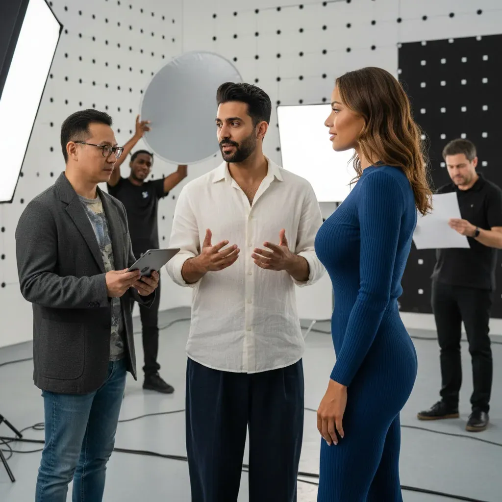 Illustration for: AI image generators improve yet retain overly smooth, stylized look