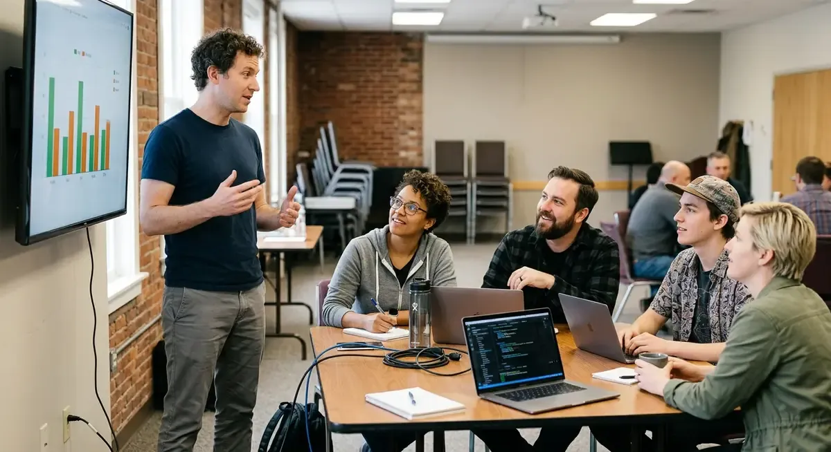 AI interviewer evaluates a candidate's problem-solving and critical thinking skills, not just portfolio pieces.