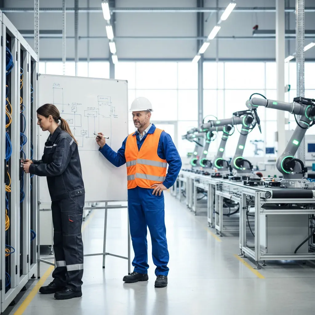 Illustration for: AI labs favor Rust as engineers, highlighted by Andrej Karpathy’s recent note