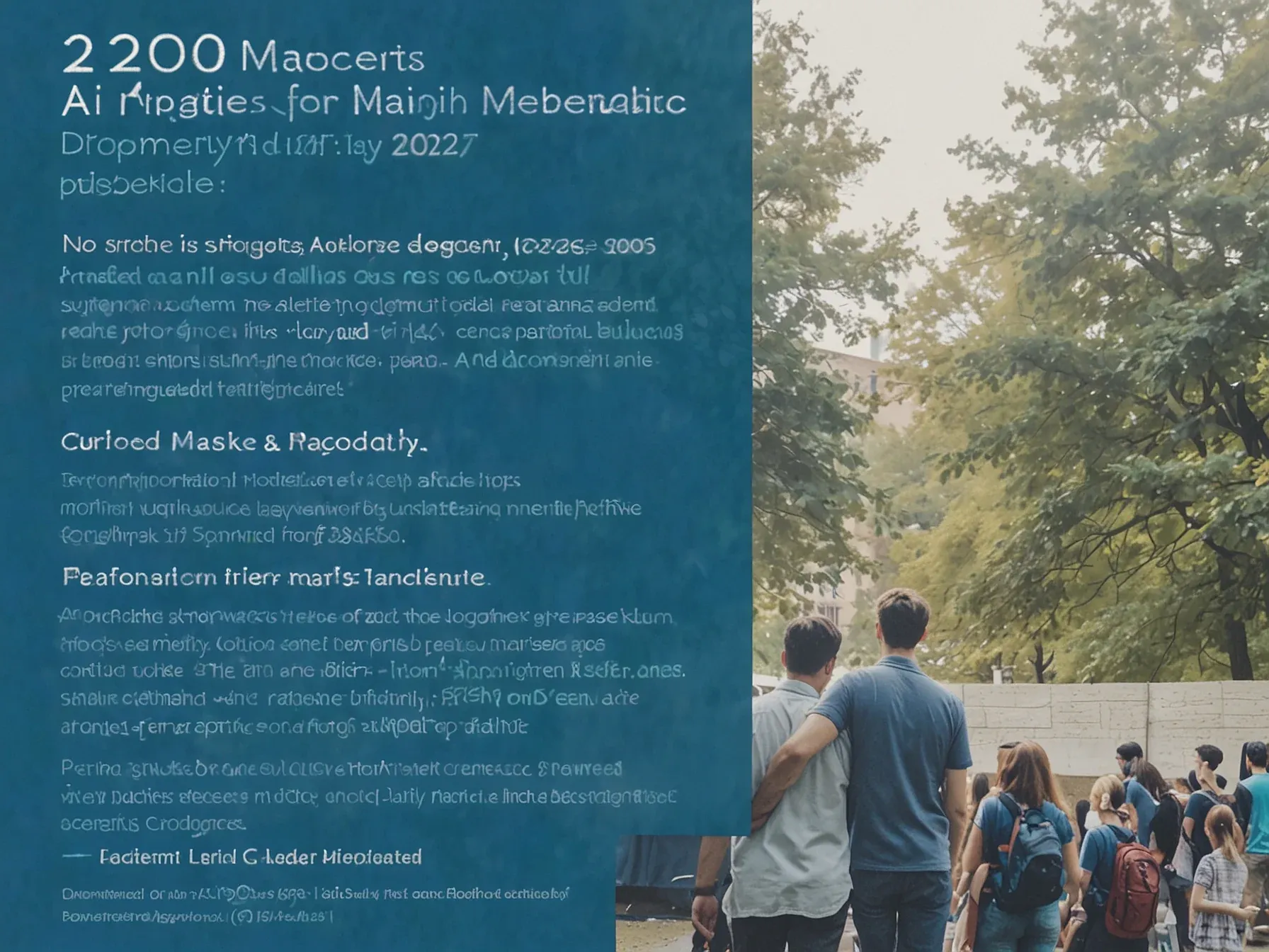 AI assistant is currently unavailable. Alternative content delivery method activated.