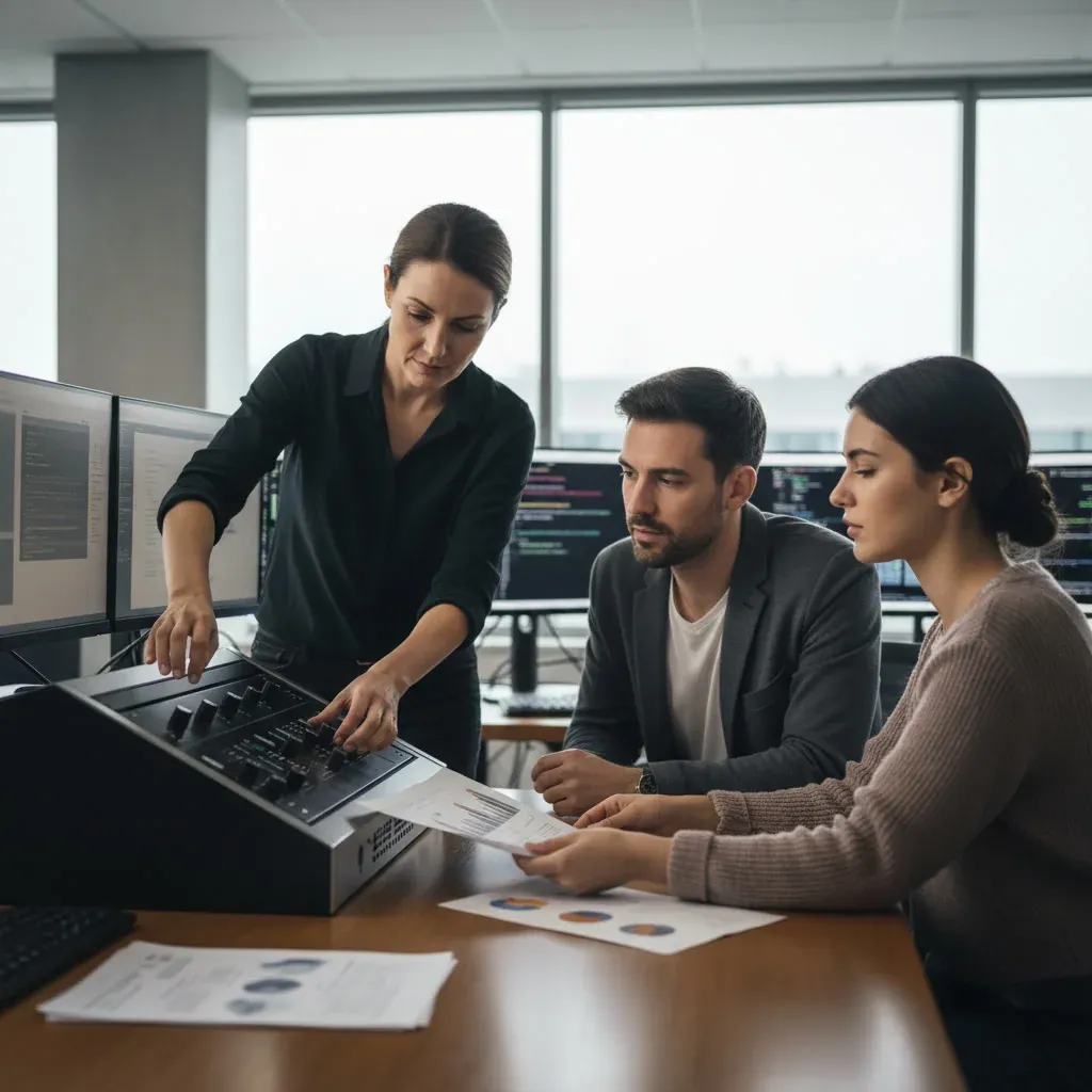 Illustration for: AI Model Scores Mensa Norway IQ 135, Surpassing Average Human Reasoning