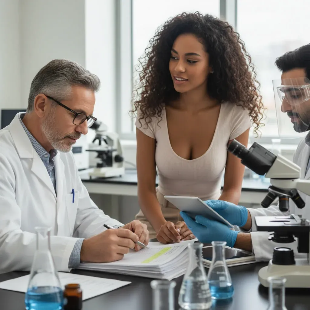 Illustration for: AI models score far above clinical thresholds on 20+ psychiatric tests