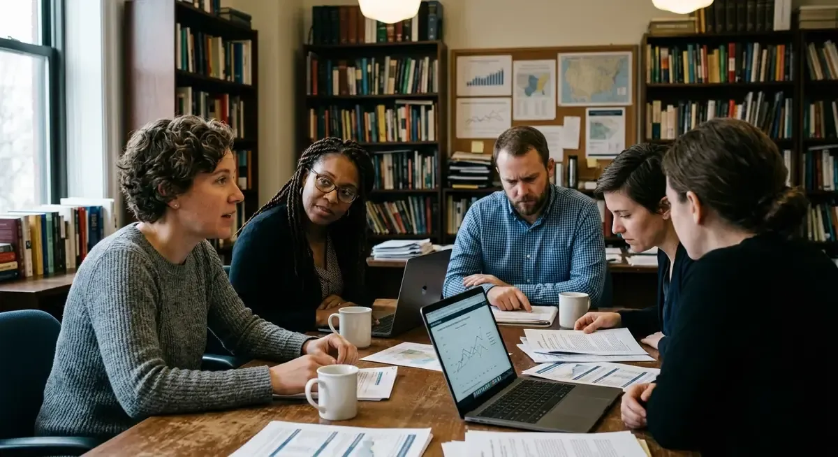 AI models solving complex math problems, displaying urgent risks to experts.