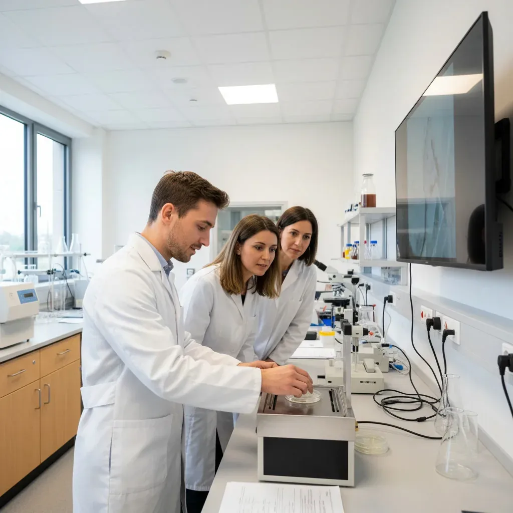 Tech executives and AI researchers discuss DNA security legislation as artificial intelligence surpasses PhDs in virology ana