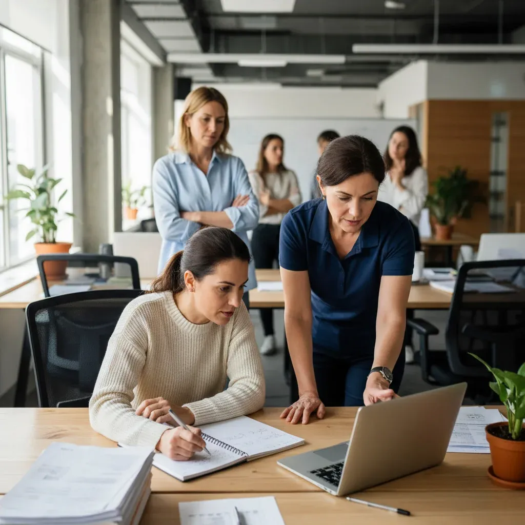 AI-assisted mediation platform comparing professional mediators during multi-issue negotiation test, showcasing technology-en