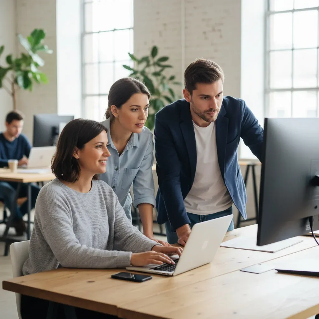 Illustration for: AI shifts hiring: companies favor generalist engineers over specialists