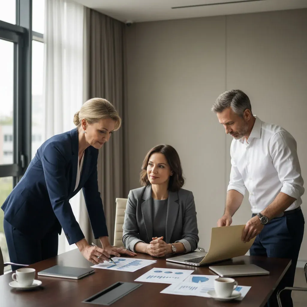 North Korean hacker using AI tools to target victims lacking security software, displaying code on a dark screen.