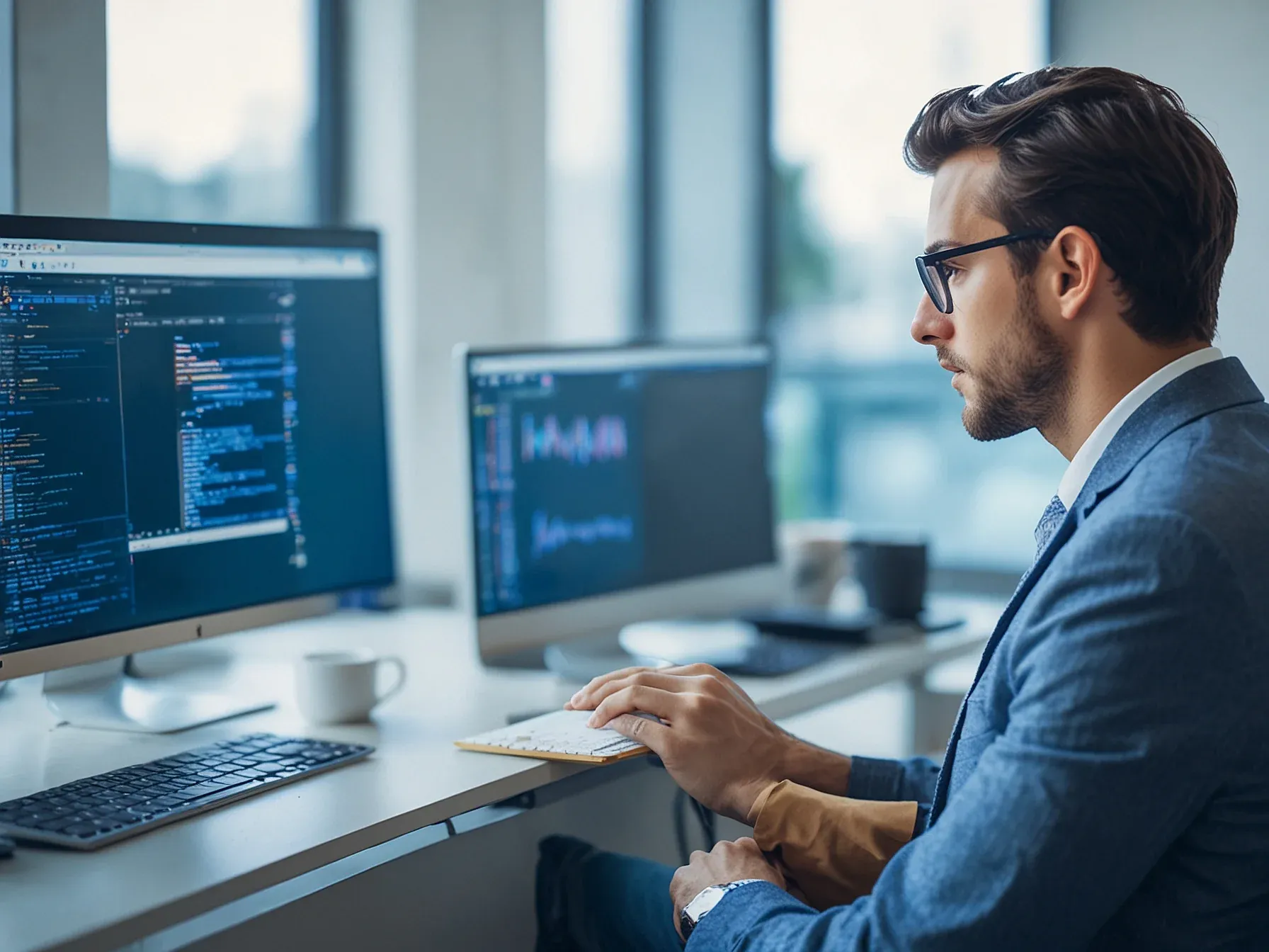 Editorial illustration for Alibaba Cloud's Qwen Code Adds Plan Mode and Vision Intelligence