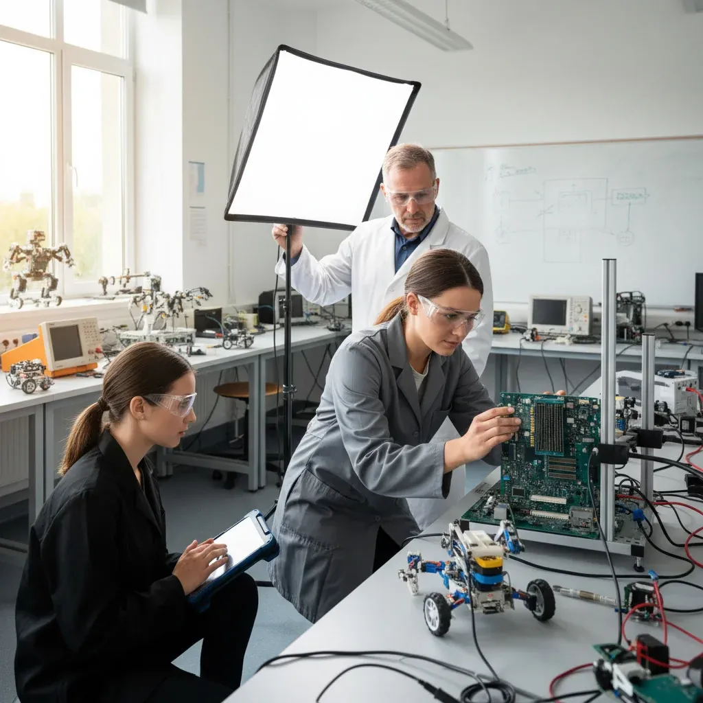 Illustration for: AMD announces Ryzen AI 400 at CES, resembles AI 300 in laptops