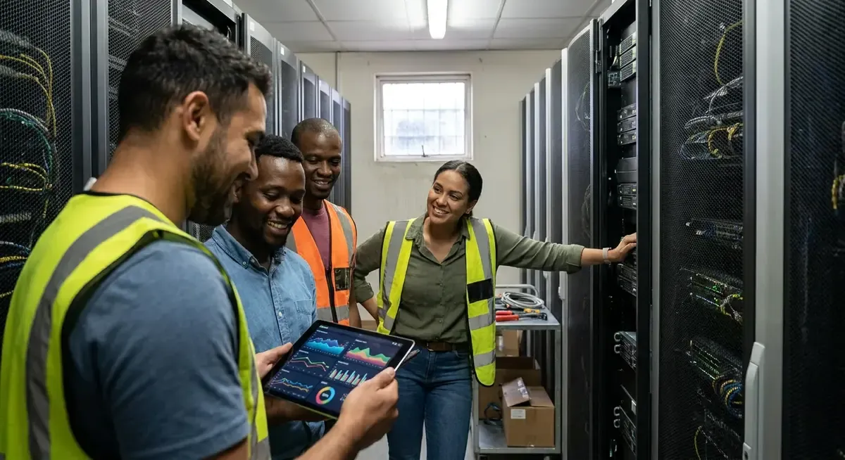 AMD ROCm KV Cache tech, open-sourced for upstream projects, improves AI performance and efficiency.