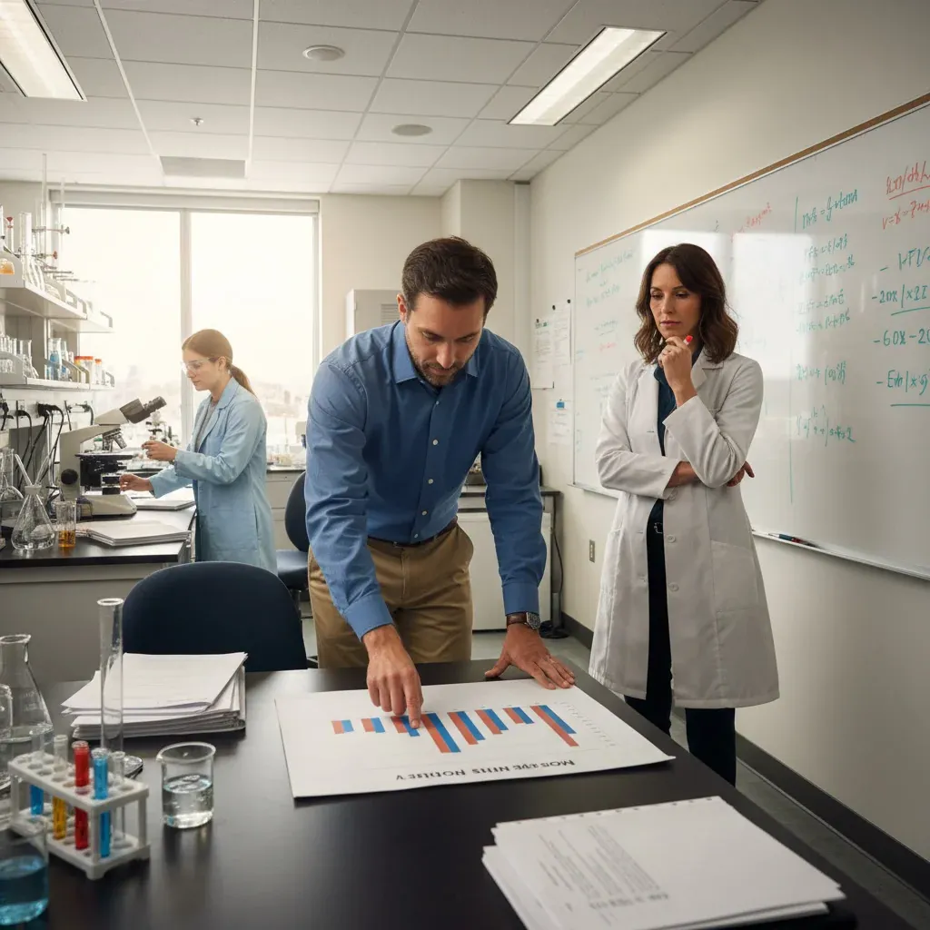 AI model Claude benchmarking study showing expert-level performance with 23 unresolved tasks in human-AI collaboration resear