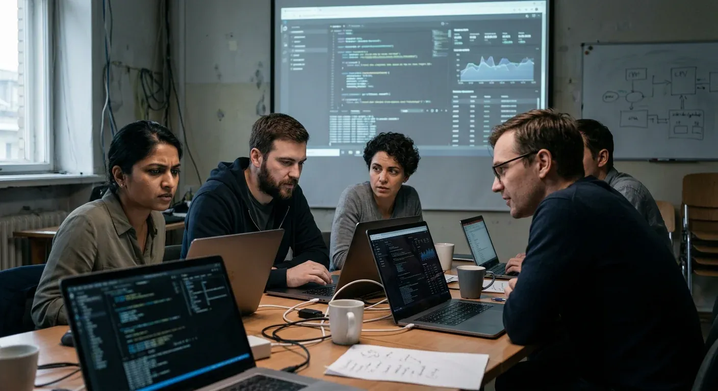 Anthropic AI security testing, citing OpenAI breach. Cybersecurity, data protection, and ethical AI development.