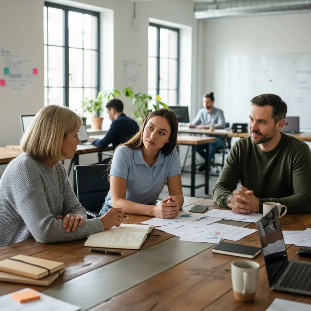 Close-up of Anthropic’s AI team celebrating a landmark USD 40-50 billion funding round, with a May 2024 USD 900 billion valua
