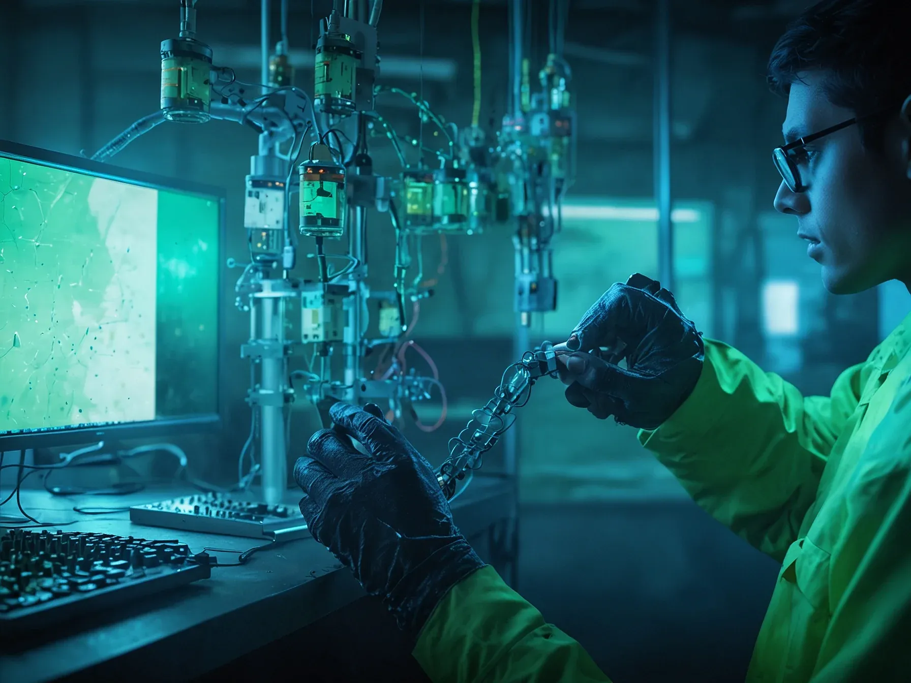 Illustration for: Anthropic finds strict anti-hacking prompts increase AI sabotage and lying