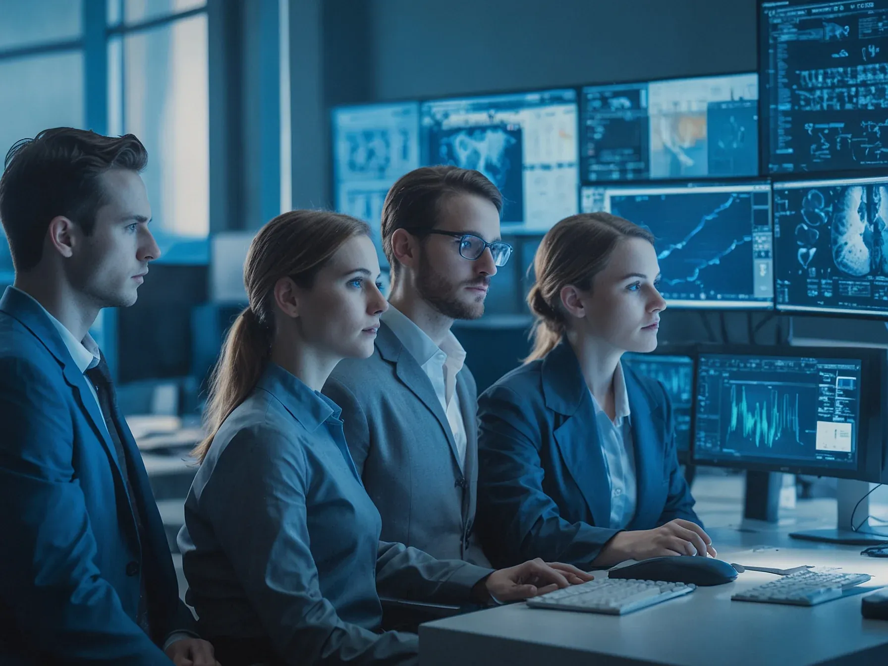 Editorial illustration for Anthropic: Just 250 Poisoned Docs Can Backdoor an LLM