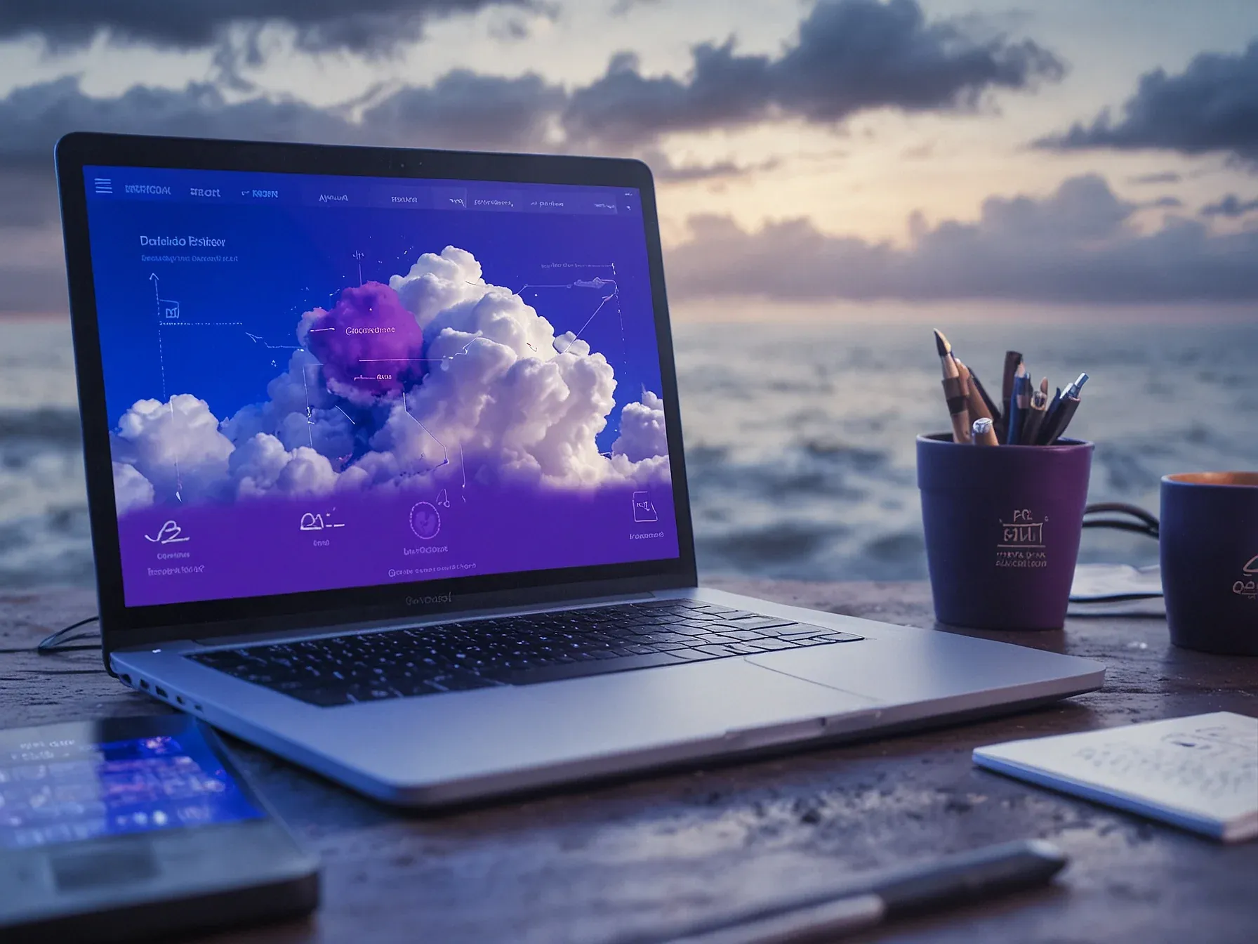 Editorial illustration for Anthropic launches Claude Code browser tool for cloud coding, now in beta