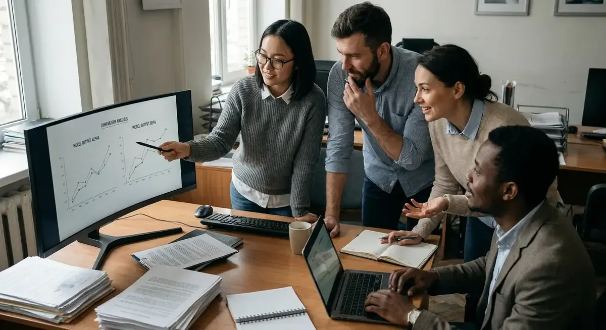 Research study reveals Claude’s evolving ethical values through language analysis in AI development

---
*(Note: This is 50 c