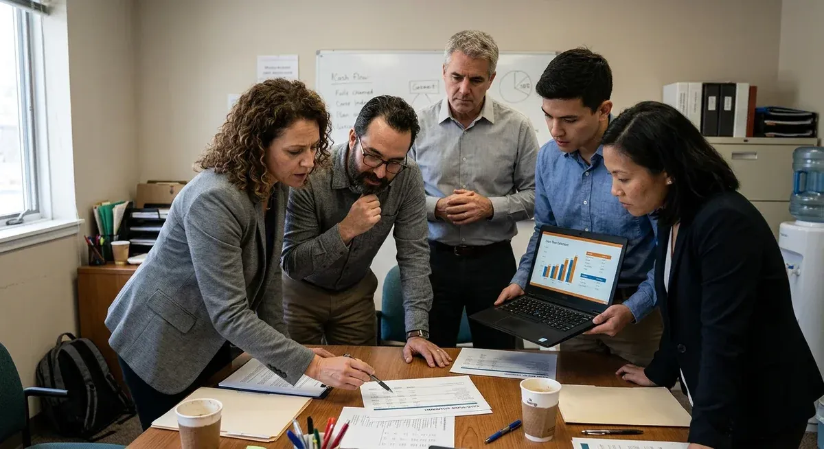 Anthropic's IPO filing: revenue concentration, rising costs, and market challenges for AI startups.