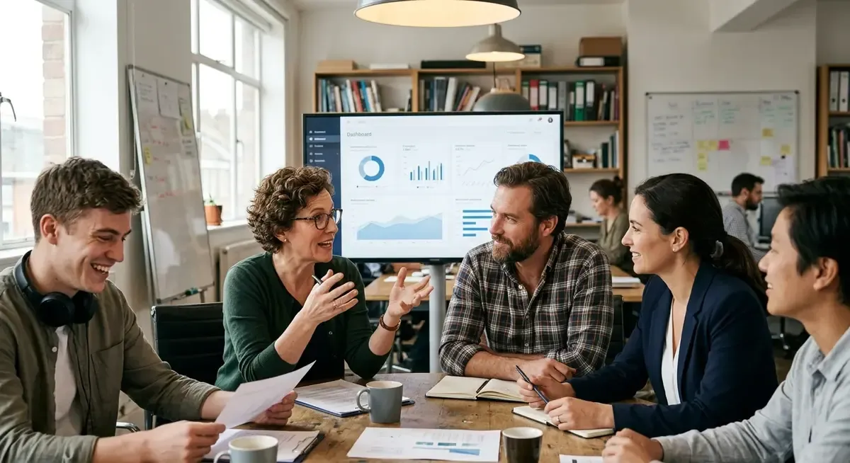 Claude AI generating animated videos and live data dashboards from text prompts, showcasing its creative capabilities.
