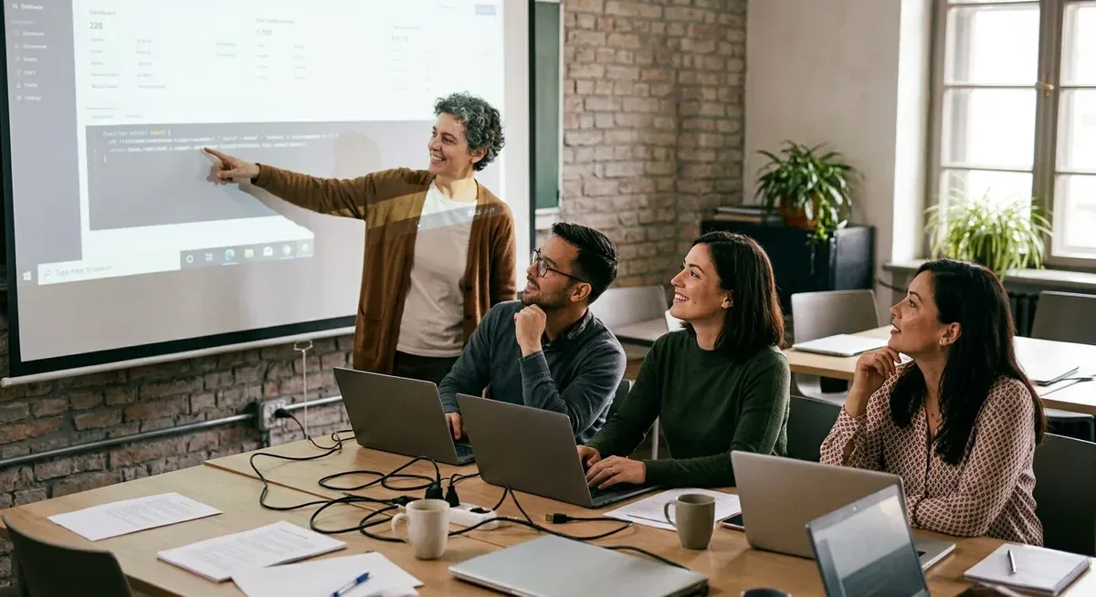 Claude Haiku 5.5 AI model on a screen, illustrating reduced input token cost to $0.10 per million.