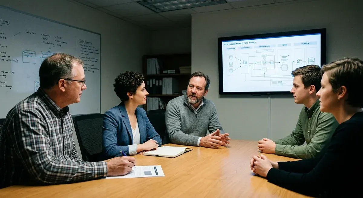 Claude Sonnet 3.5 AI model interface on a screen, demonstrating its advanced performance and cost-effectiveness.