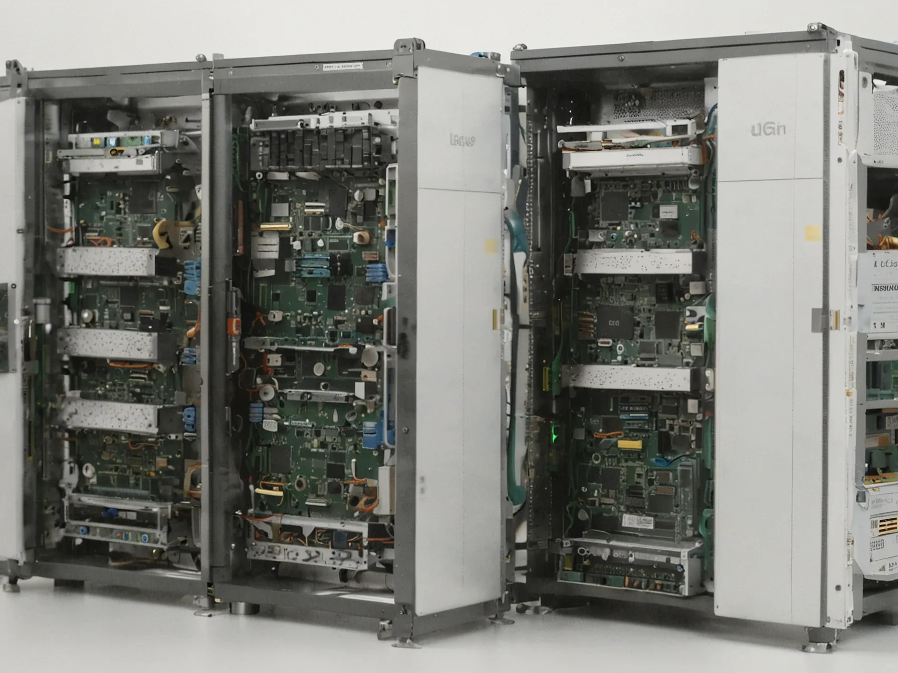 Illustration for: Anthropic's deal backs Claude on Google TPUs, Amazon Trainium, Nvidia GPUs