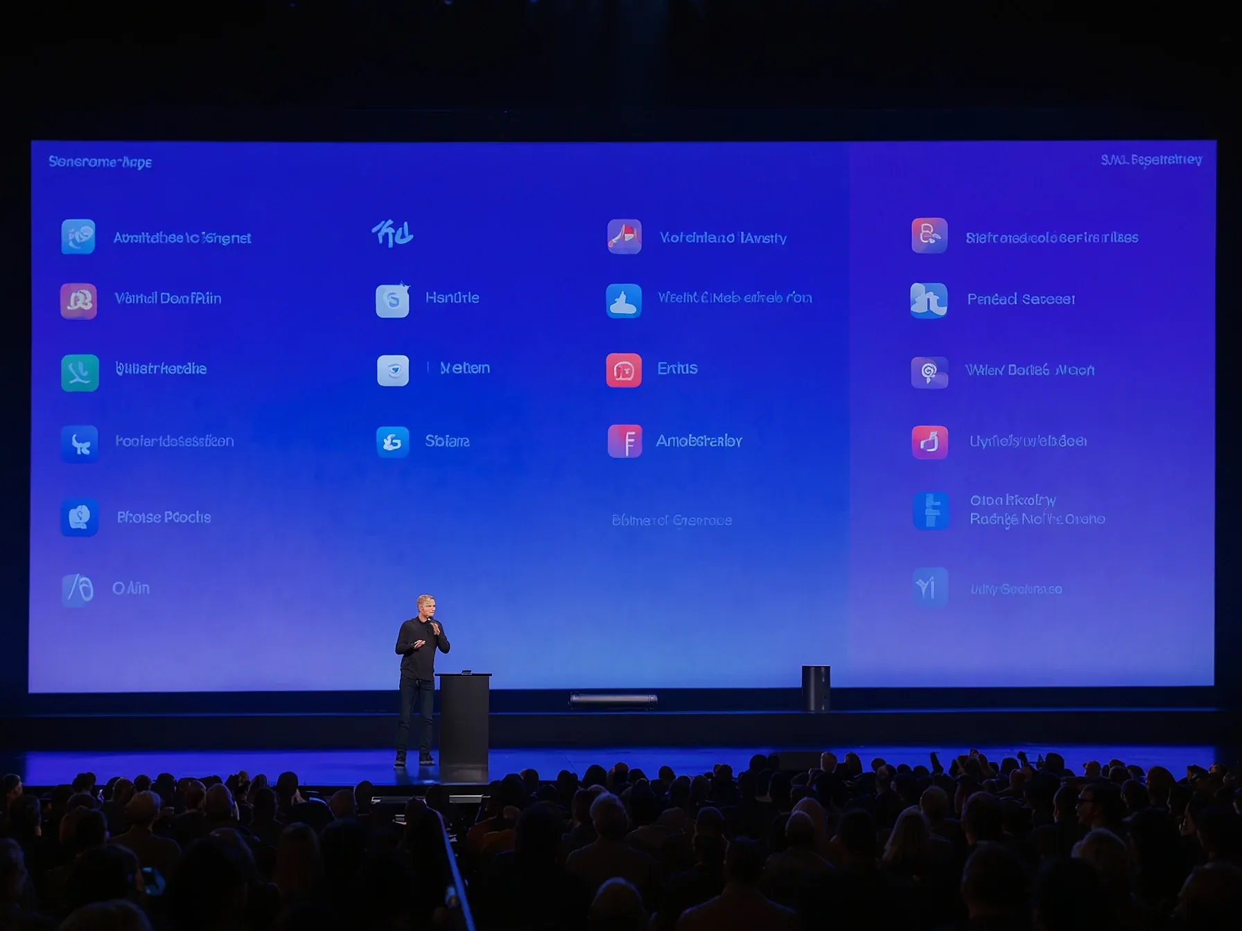 Illustration for: Apple adds large language model to Shortcuts, boosting daily automations
