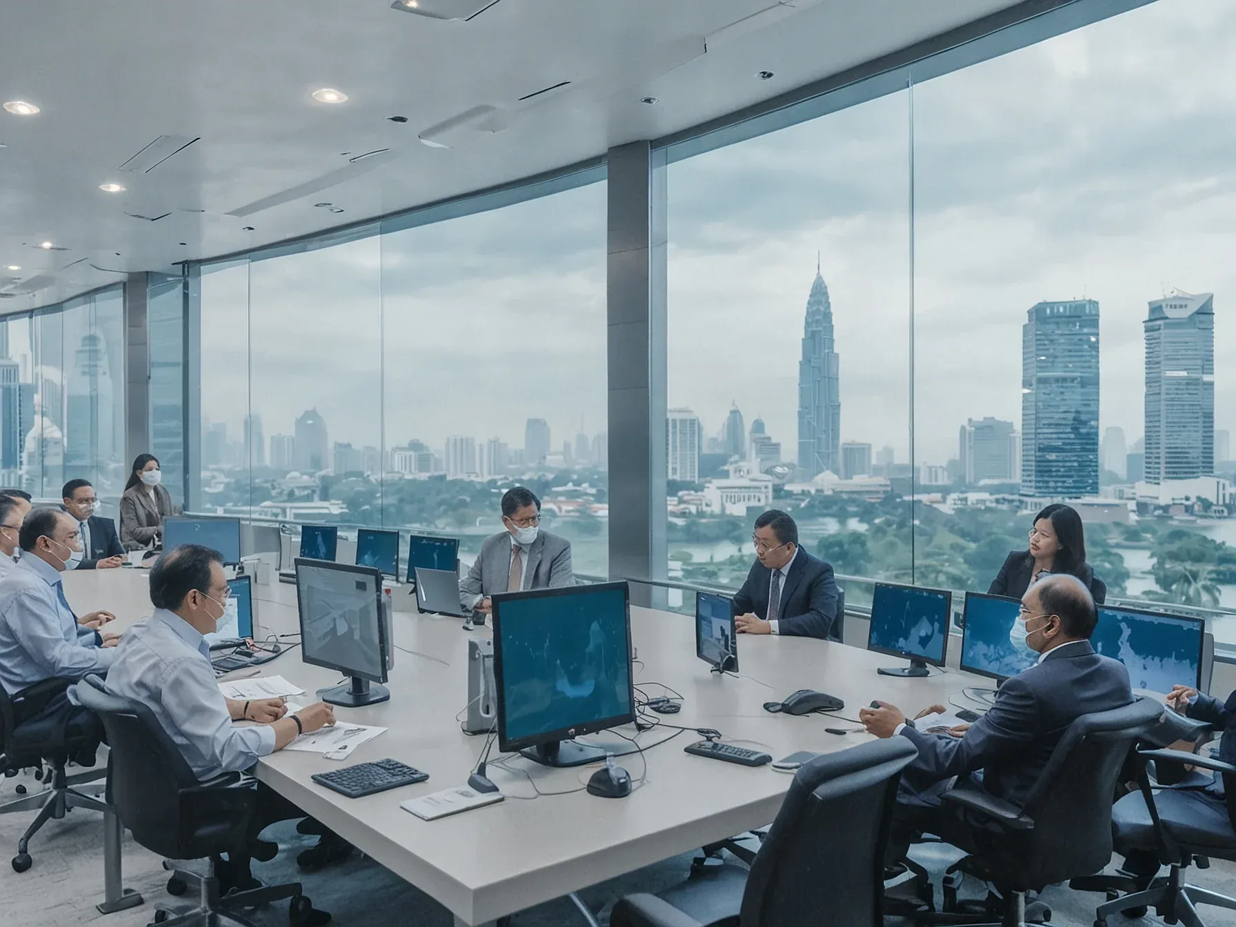 Editorial illustration for Aquawise to Demo AI Water Quality Monitoring at TechCrunch Disrupt 2025