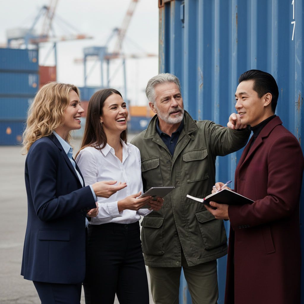 Illustration for: Four Charged in Nvidia GPU Export; CEO Accused, Nvidia Posts USD 57 B Revenue