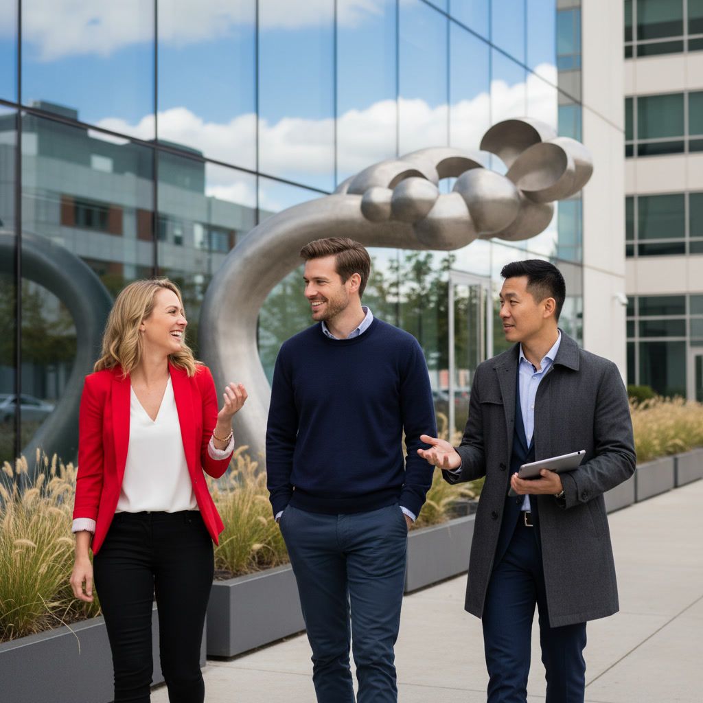 Illustration for: Replit adds Vibe coding to Google Cloud, using Cloud Run, GKE, BigQuery