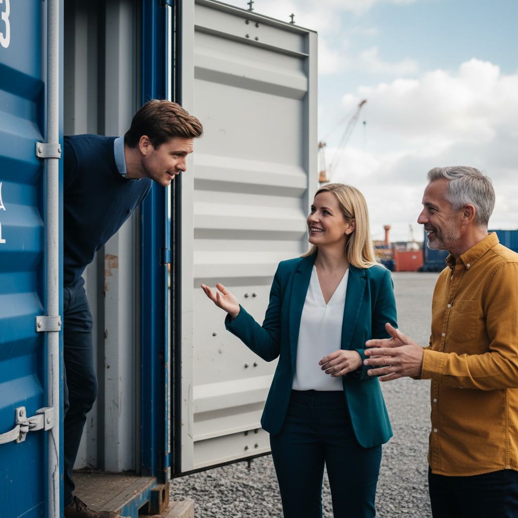 Illustration for: Harbor Framework Enables Sandbox Agent Execution on Docker, Modal, Daytona