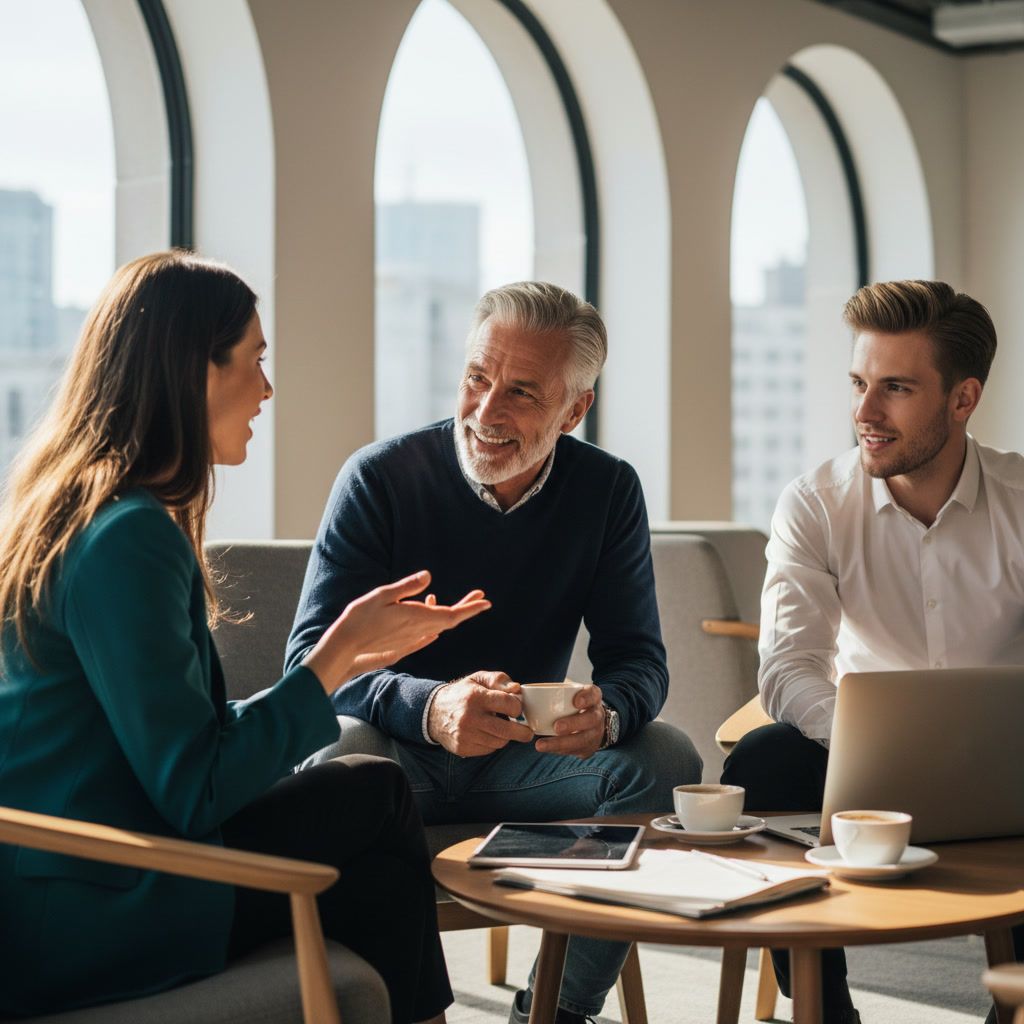 Illustration for: AI creators may crash influencer economy; creators urged to guide debate