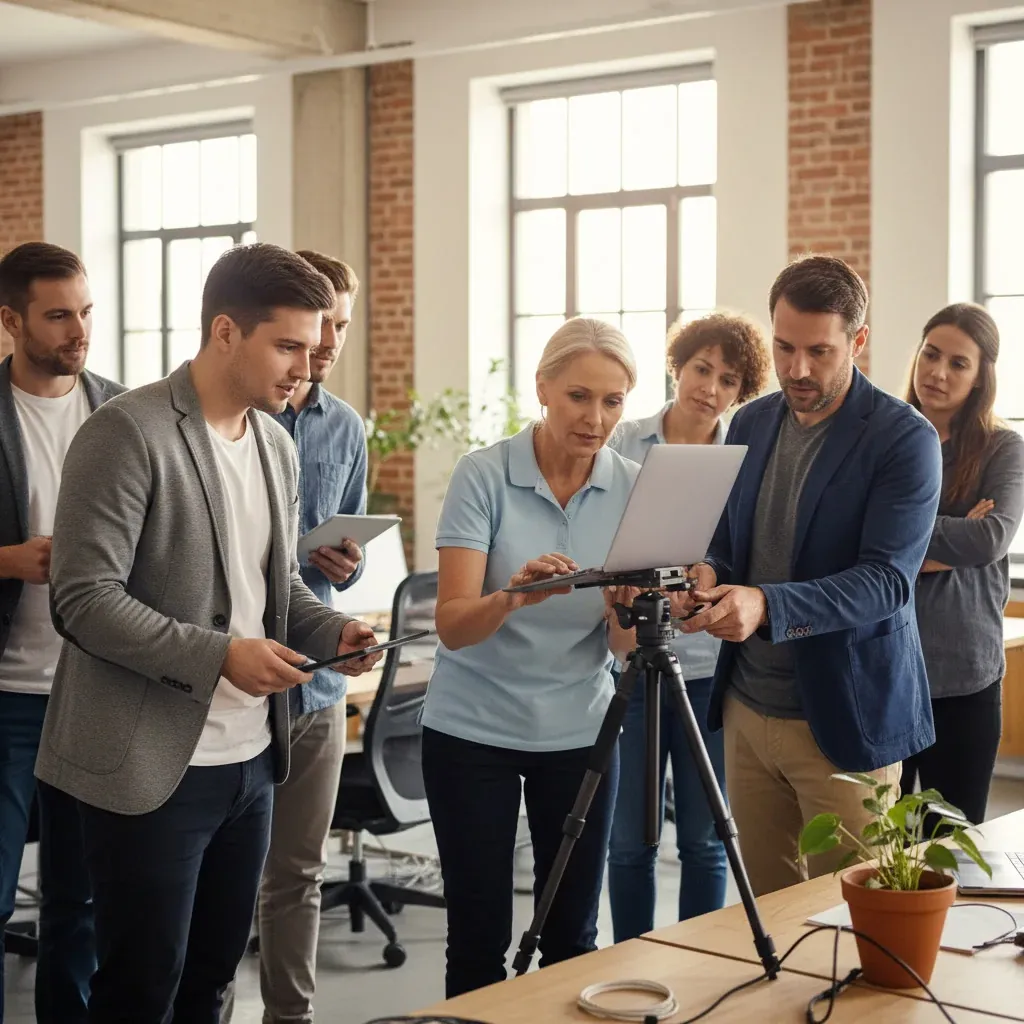 Illustration for: Asus upgrades ROG Zephyrus Duo with true dual screens, adds Intel Panther Lake